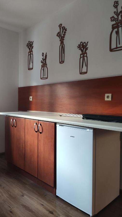 Margus Apartmány Oscadnica Esterno foto