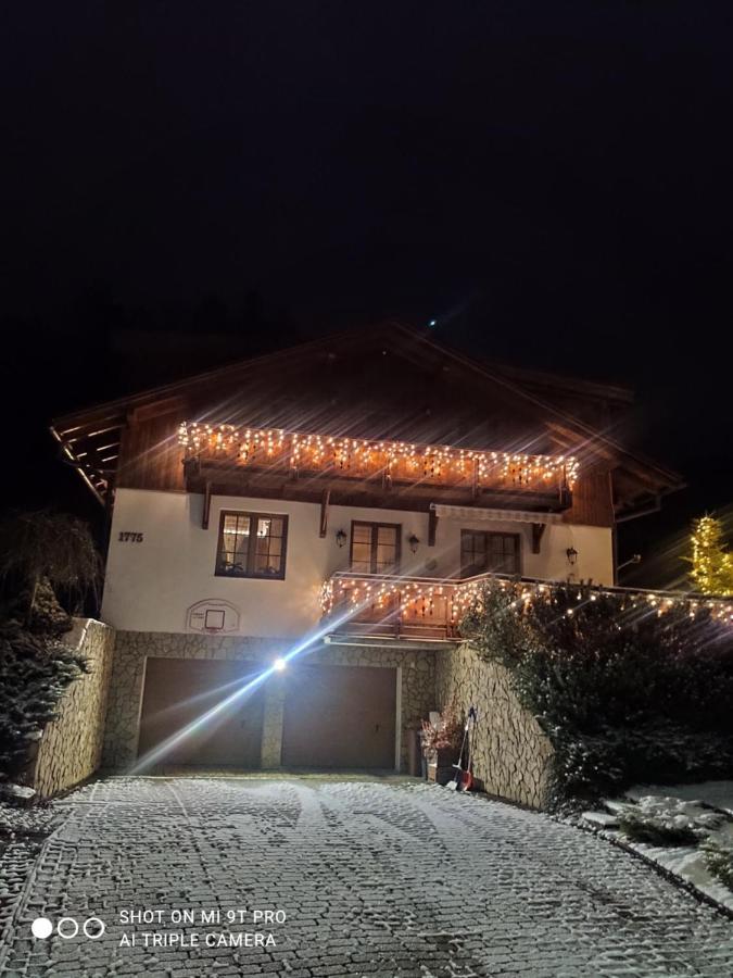 Margus Apartmány Oscadnica Esterno foto
