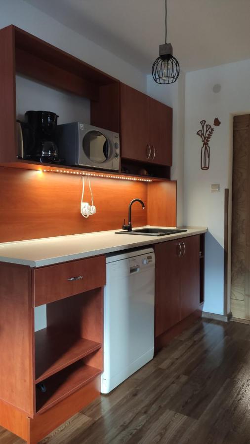 Margus Apartmány Oscadnica Esterno foto