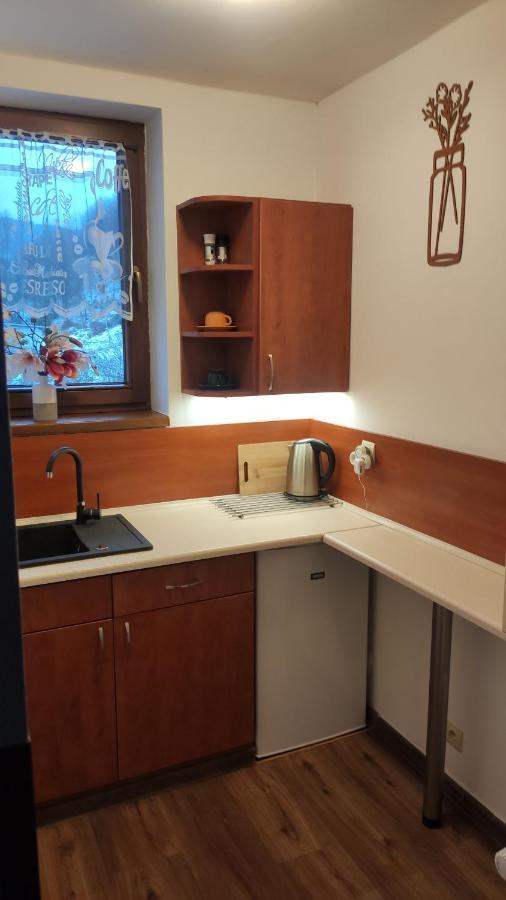 Margus Apartmány Oscadnica Esterno foto