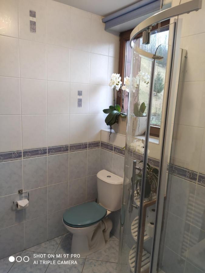 Margus Apartmány Oscadnica Esterno foto