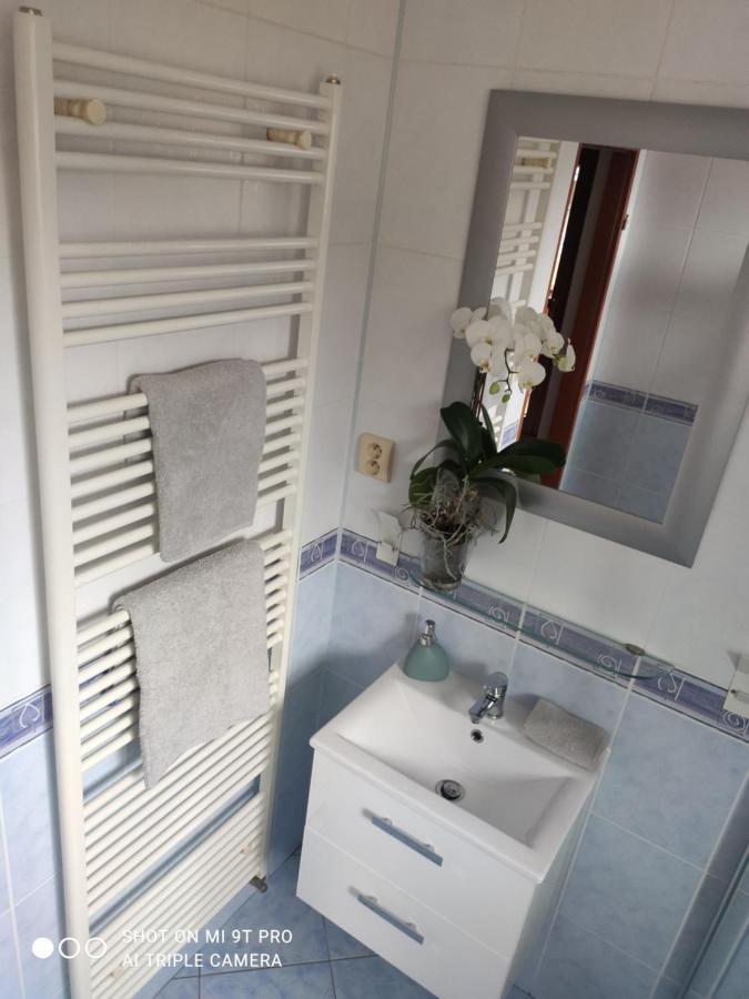 Margus Apartmány Oscadnica Esterno foto