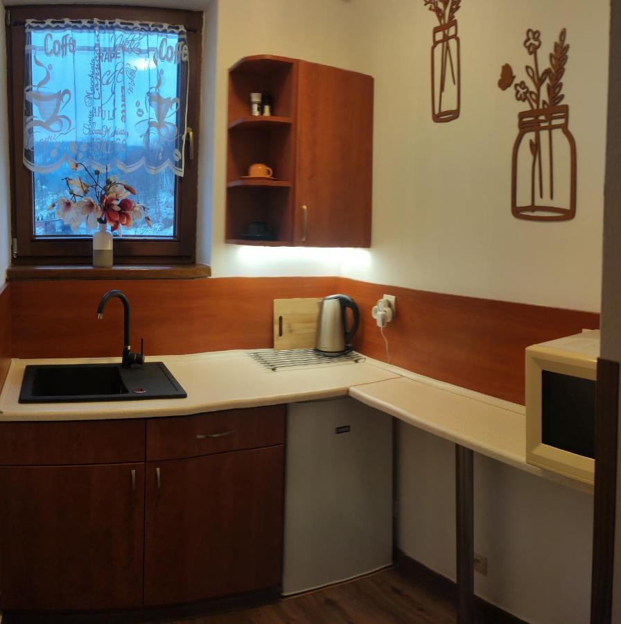 Margus Apartmány Oscadnica Esterno foto