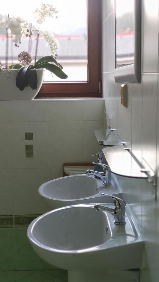 Margus Apartmány Oscadnica Esterno foto