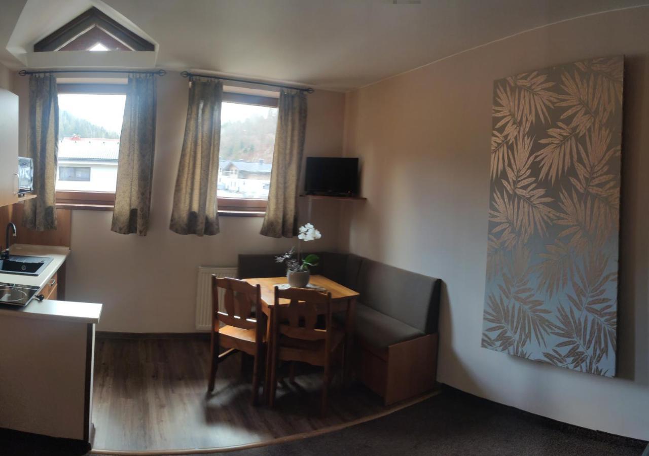 Margus Apartmány Oscadnica Esterno foto