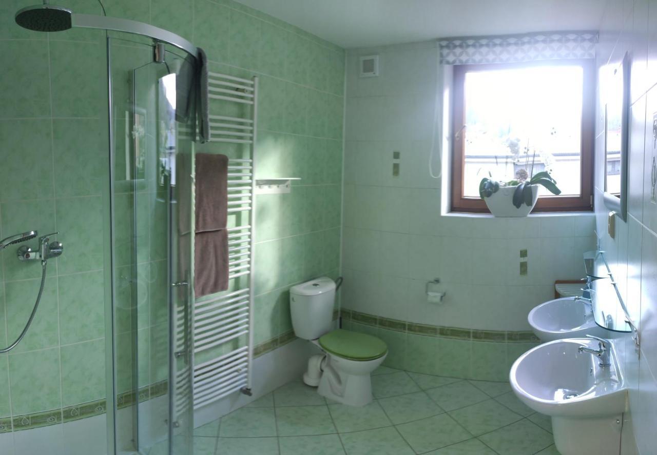 Margus Apartmány Oscadnica Esterno foto