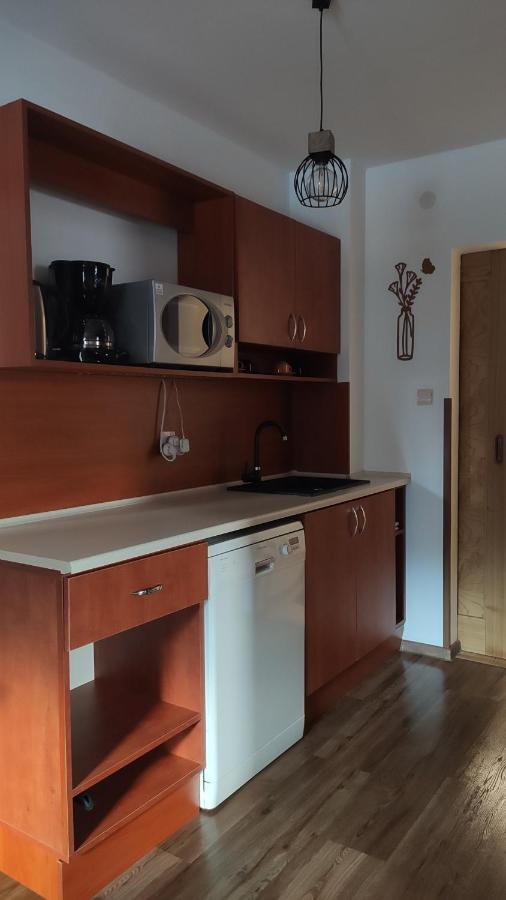 Margus Apartmány Oscadnica Esterno foto