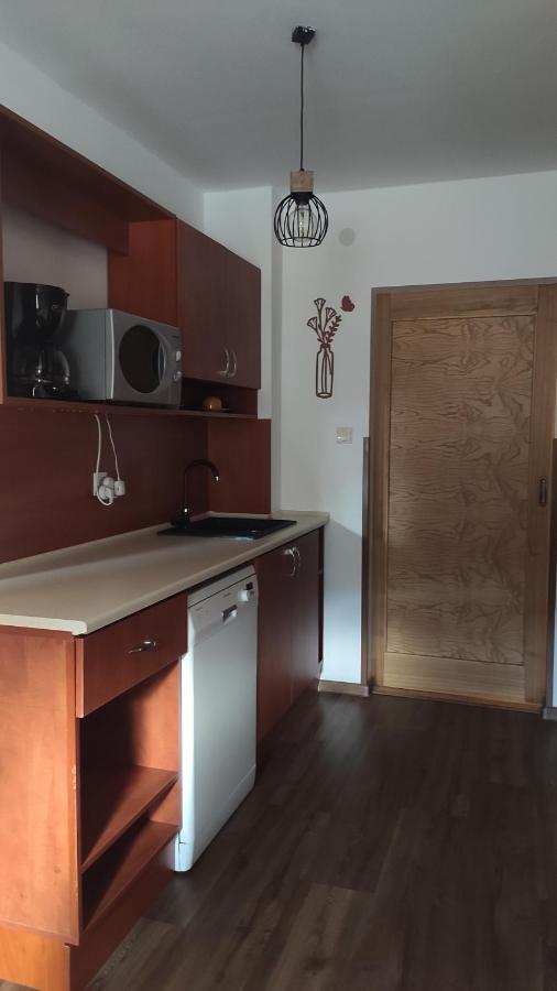 Margus Apartmány Oscadnica Esterno foto