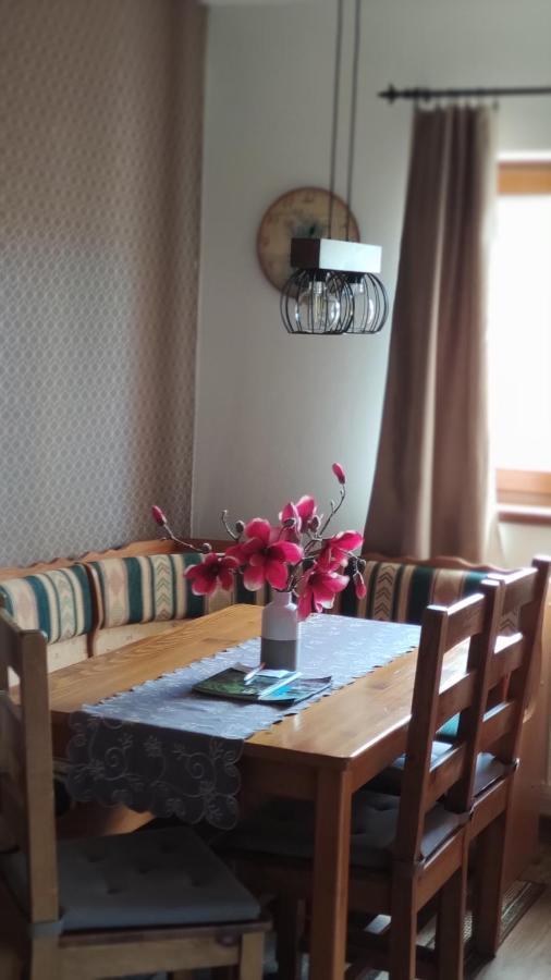 Margus Apartmány Oscadnica Esterno foto
