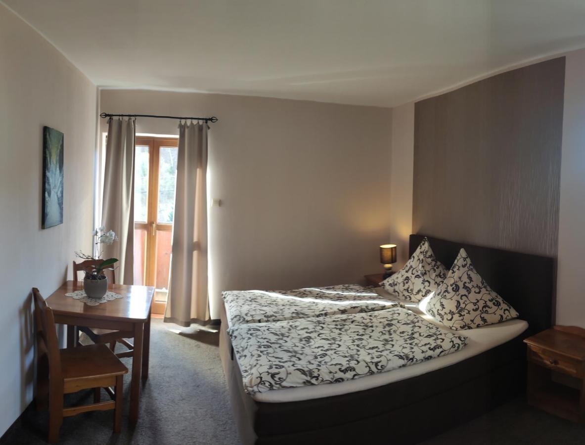 Margus Apartmány Oscadnica Esterno foto