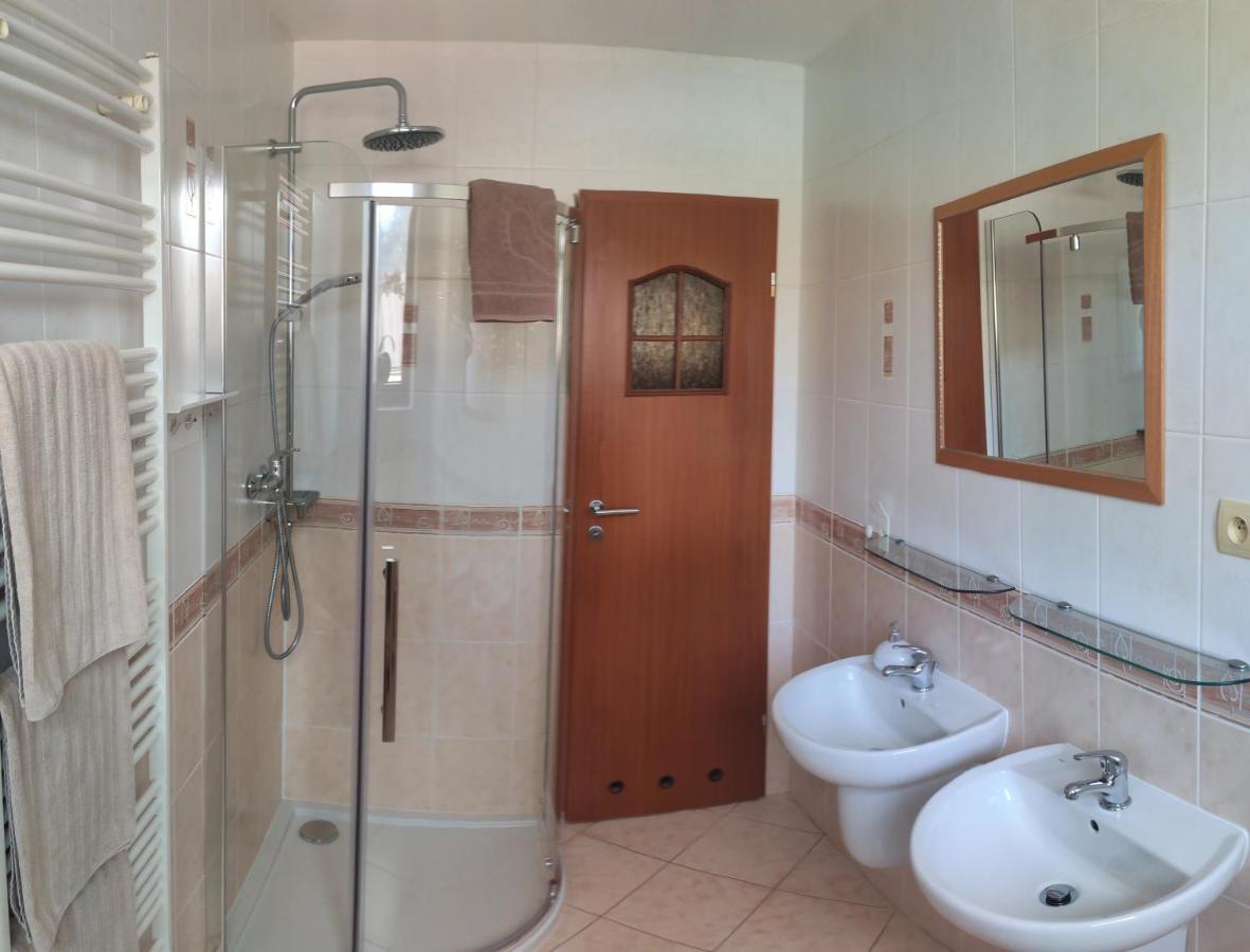Margus Apartmány Oscadnica Esterno foto