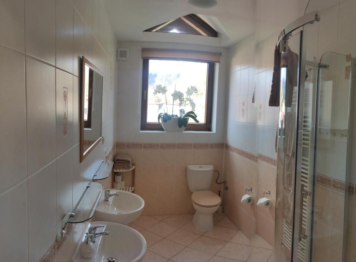 Margus Apartmány Oscadnica Esterno foto