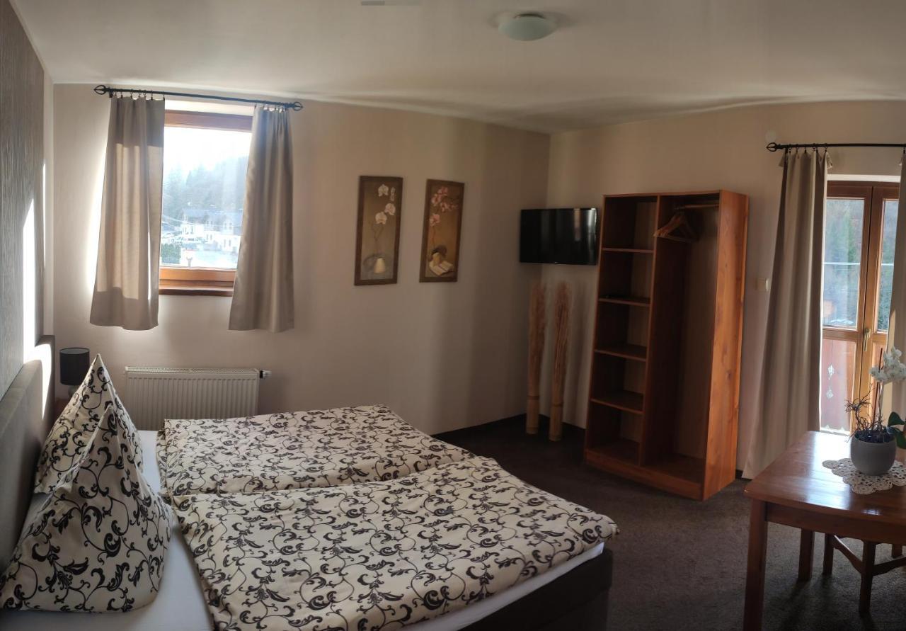 Margus Apartmány Oscadnica Esterno foto