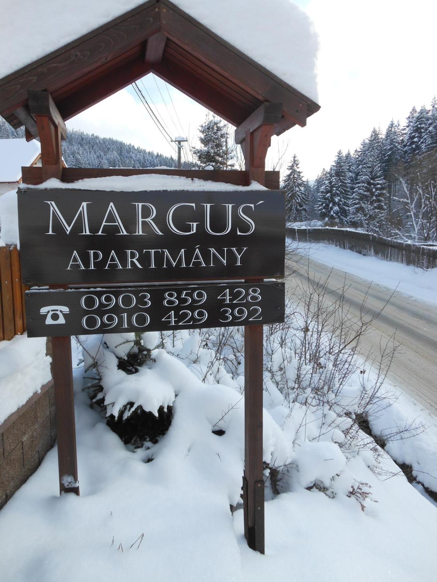 Margus Apartmány Oscadnica Esterno foto