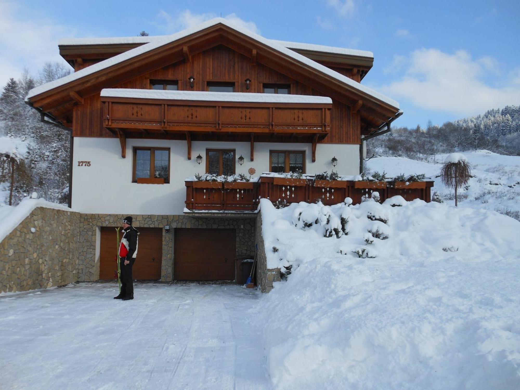 Margus Apartmány Oscadnica Esterno foto