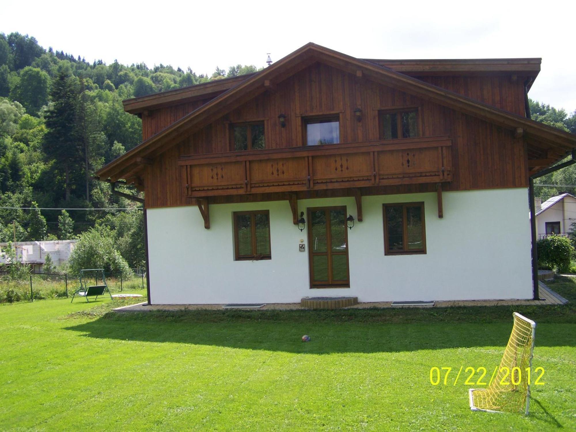 Margus Apartmány Oscadnica Esterno foto