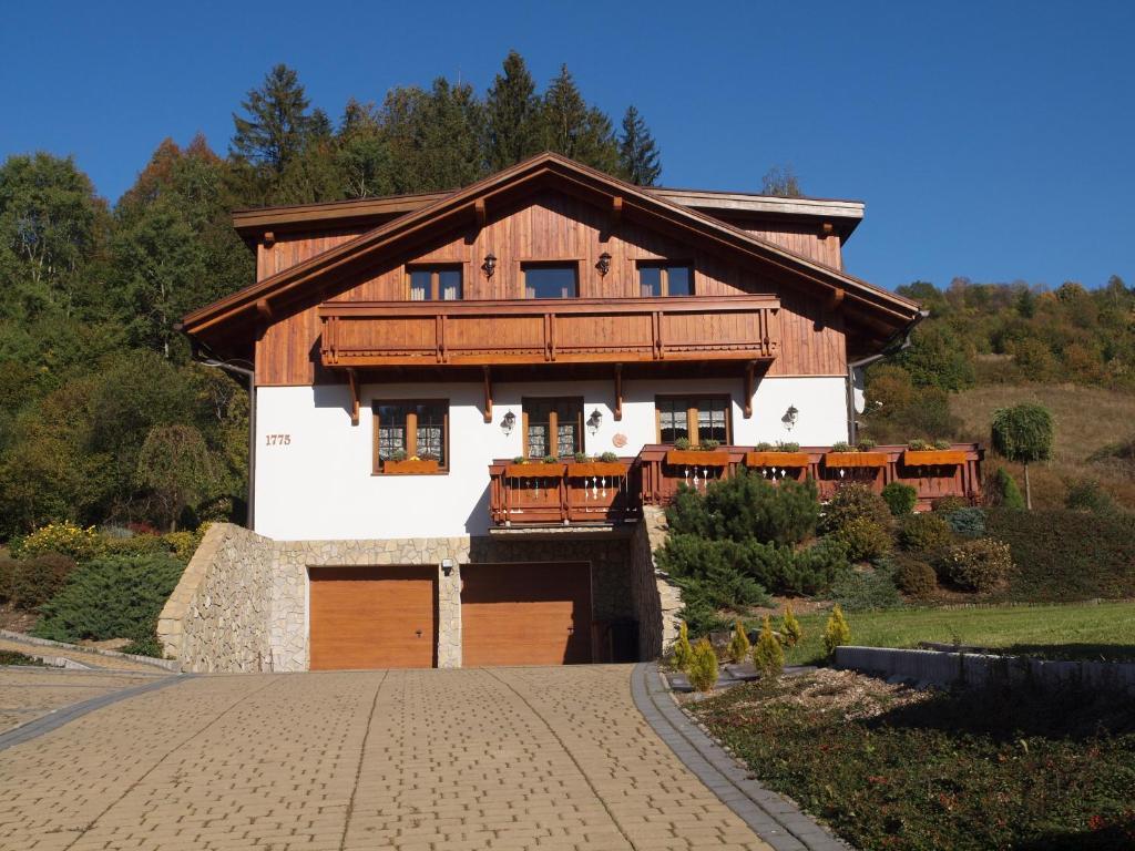 Margus Apartmány Oscadnica Esterno foto