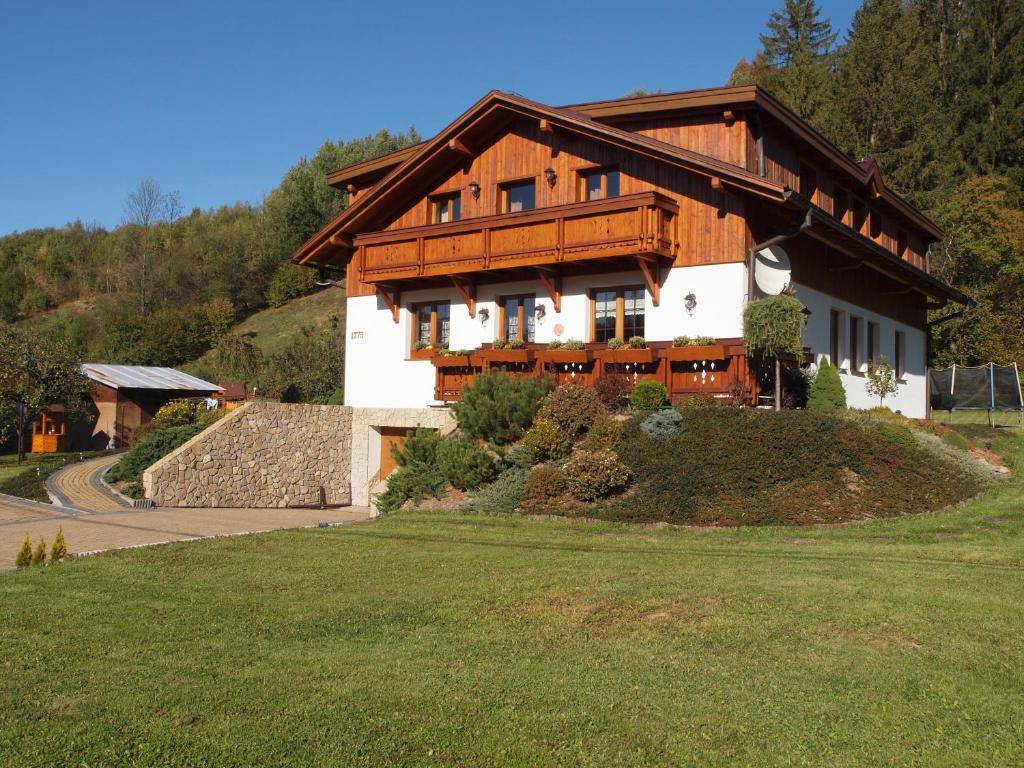 Margus Apartmány Oscadnica Esterno foto
