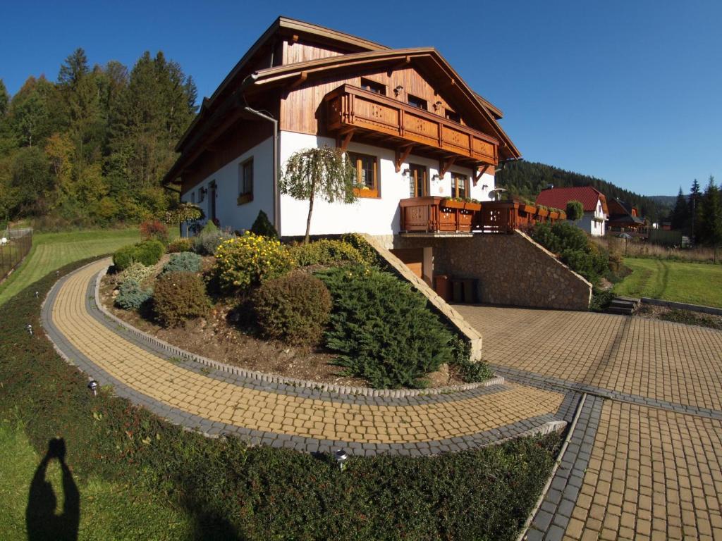 Margus Apartmány Oscadnica Esterno foto