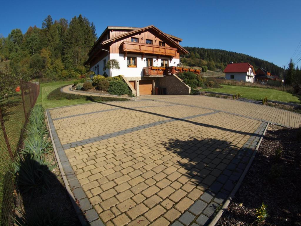 Margus Apartmány Oscadnica Esterno foto
