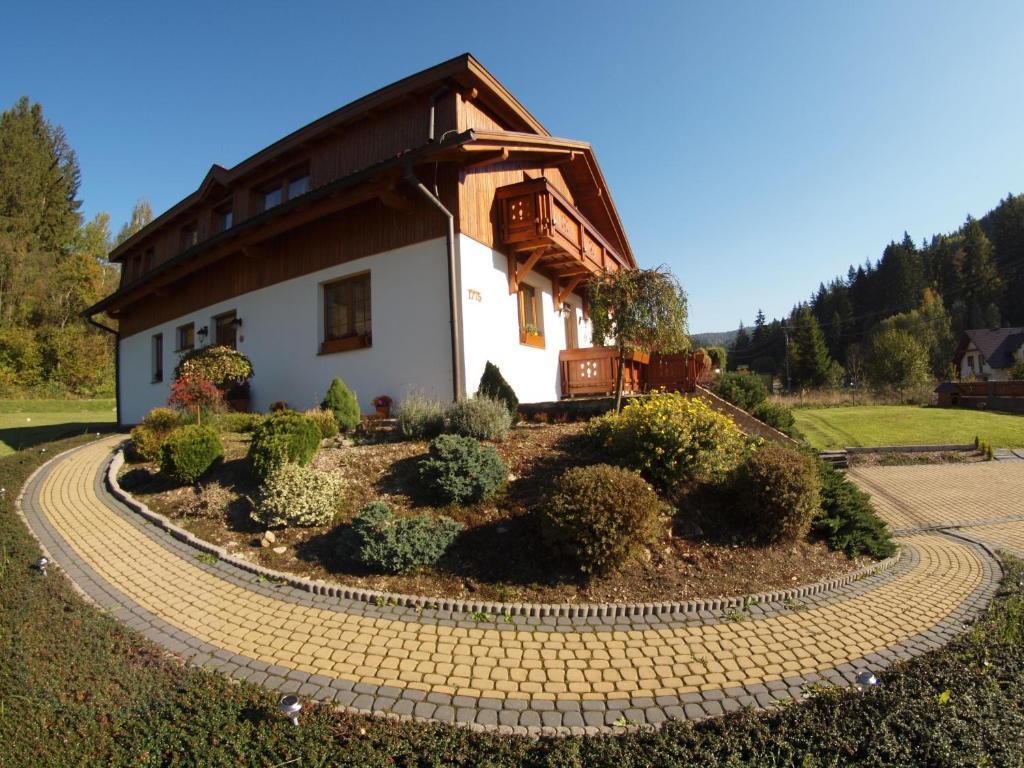 Margus Apartmány Oscadnica Esterno foto